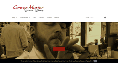 Desktop Screenshot of convexmaster.com